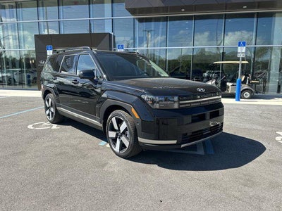 2026 Hyundai Santa Fe Limited FWD