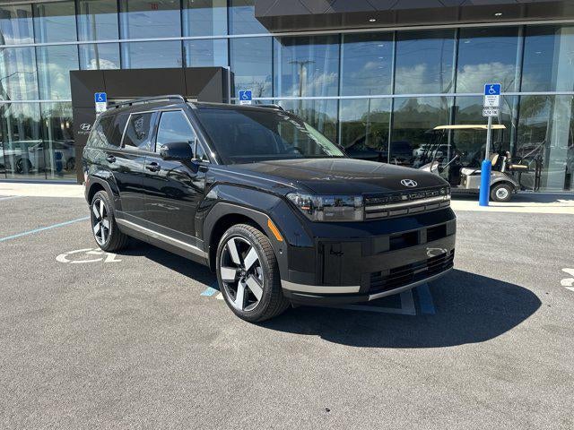 2026 Hyundai Santa Fe Limited FWD