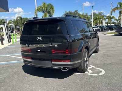 2026 Hyundai Santa Fe Limited FWD