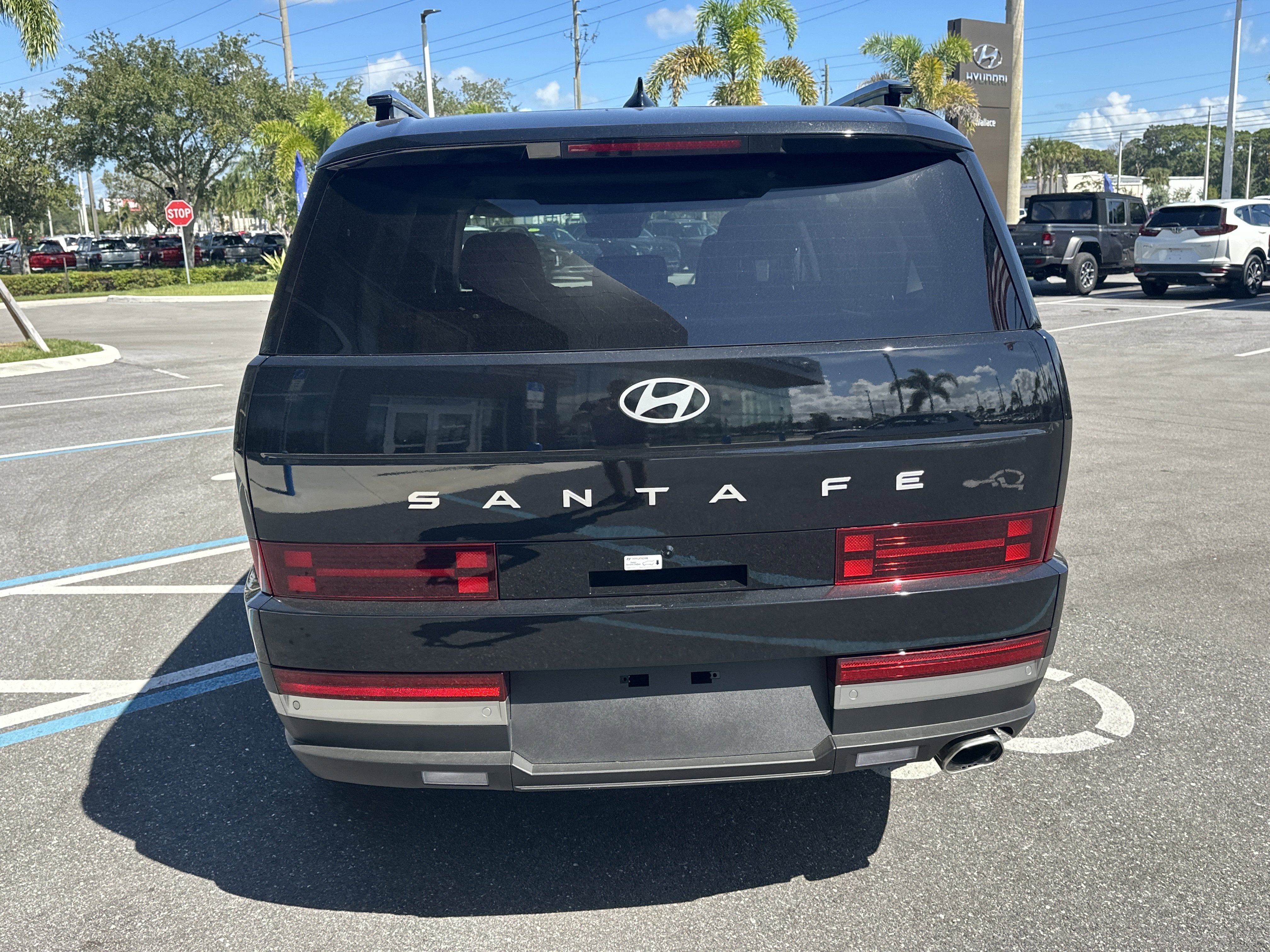 2026 Hyundai Santa Fe Limited FWD