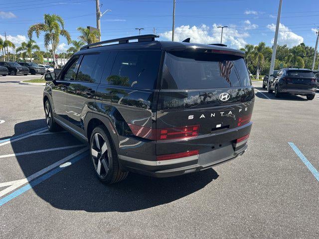 2026 Hyundai Santa Fe Limited FWD