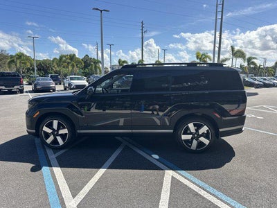 2026 Hyundai Santa Fe Limited FWD