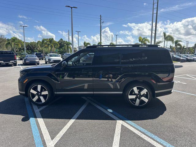 2026 Hyundai Santa Fe Limited FWD