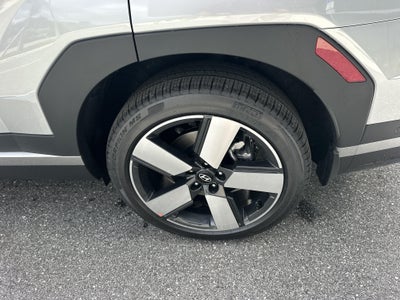 2027 Hyundai Santa Fe Limited FWD