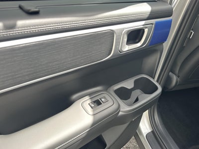 2027 Hyundai Santa Fe Limited FWD