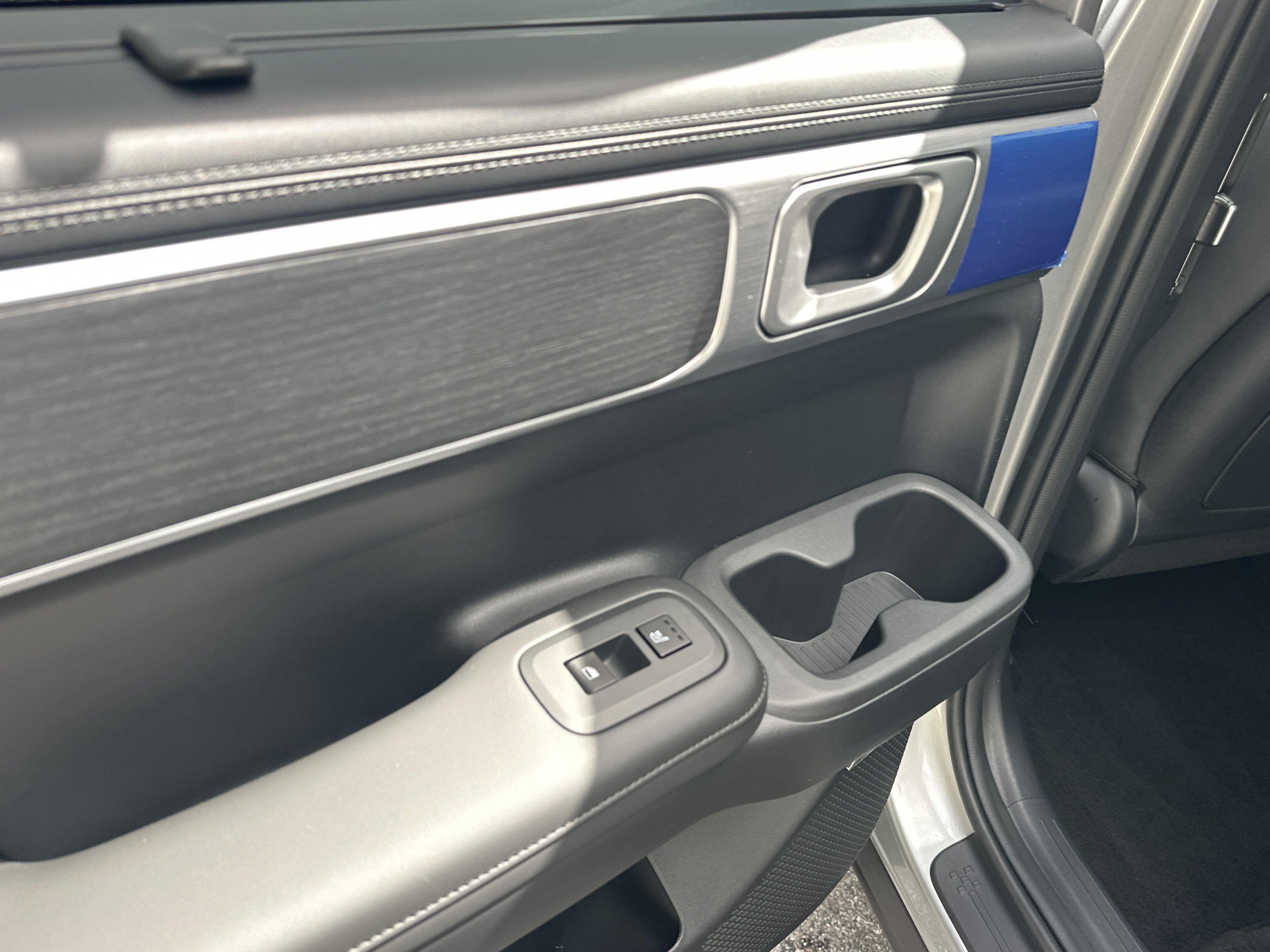 2027 Hyundai Santa Fe Limited FWD
