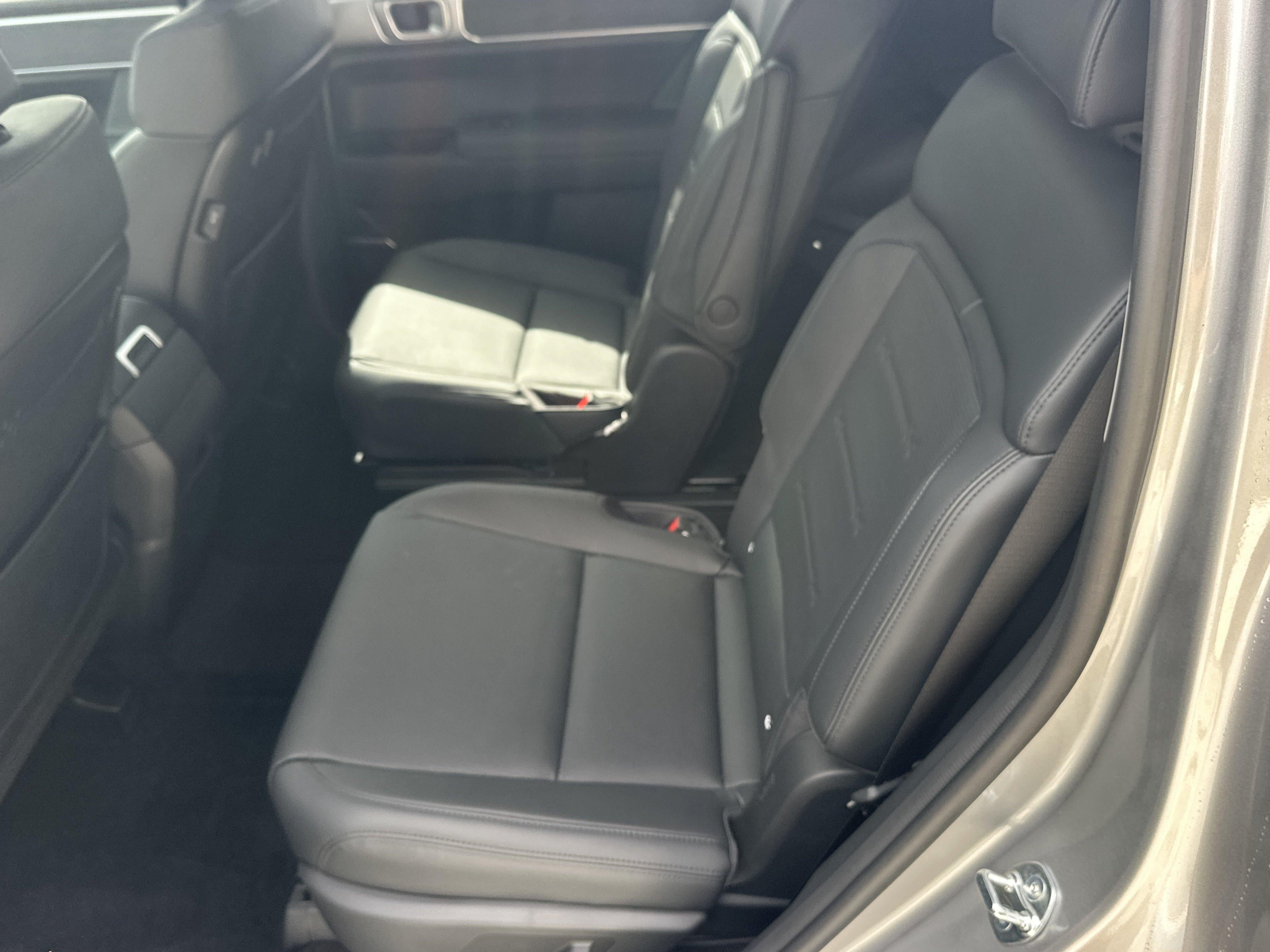 2027 Hyundai Santa Fe Limited FWD