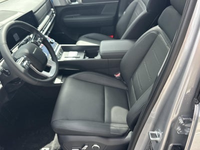 2027 Hyundai Santa Fe Limited FWD