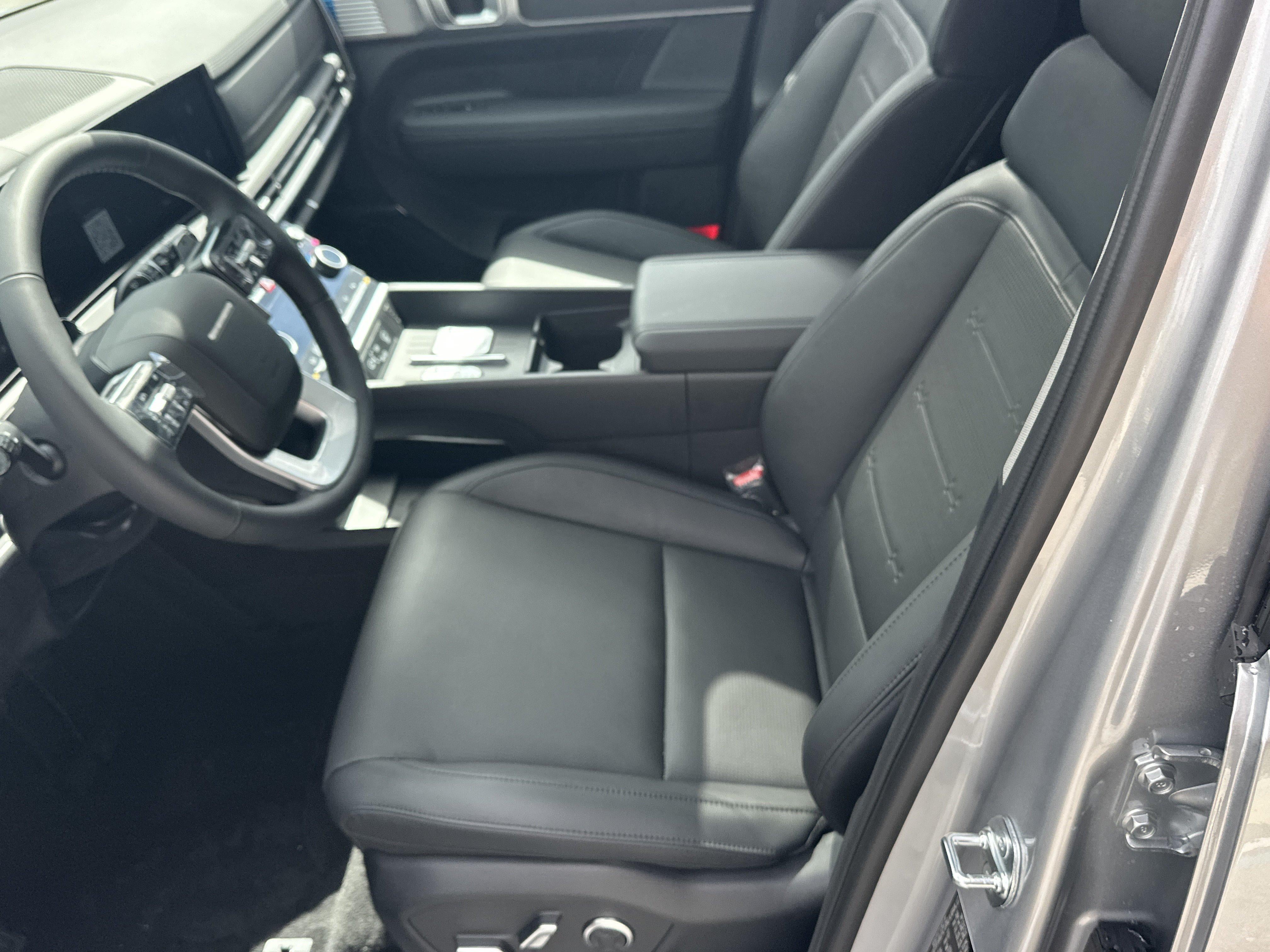 2027 Hyundai Santa Fe Limited FWD