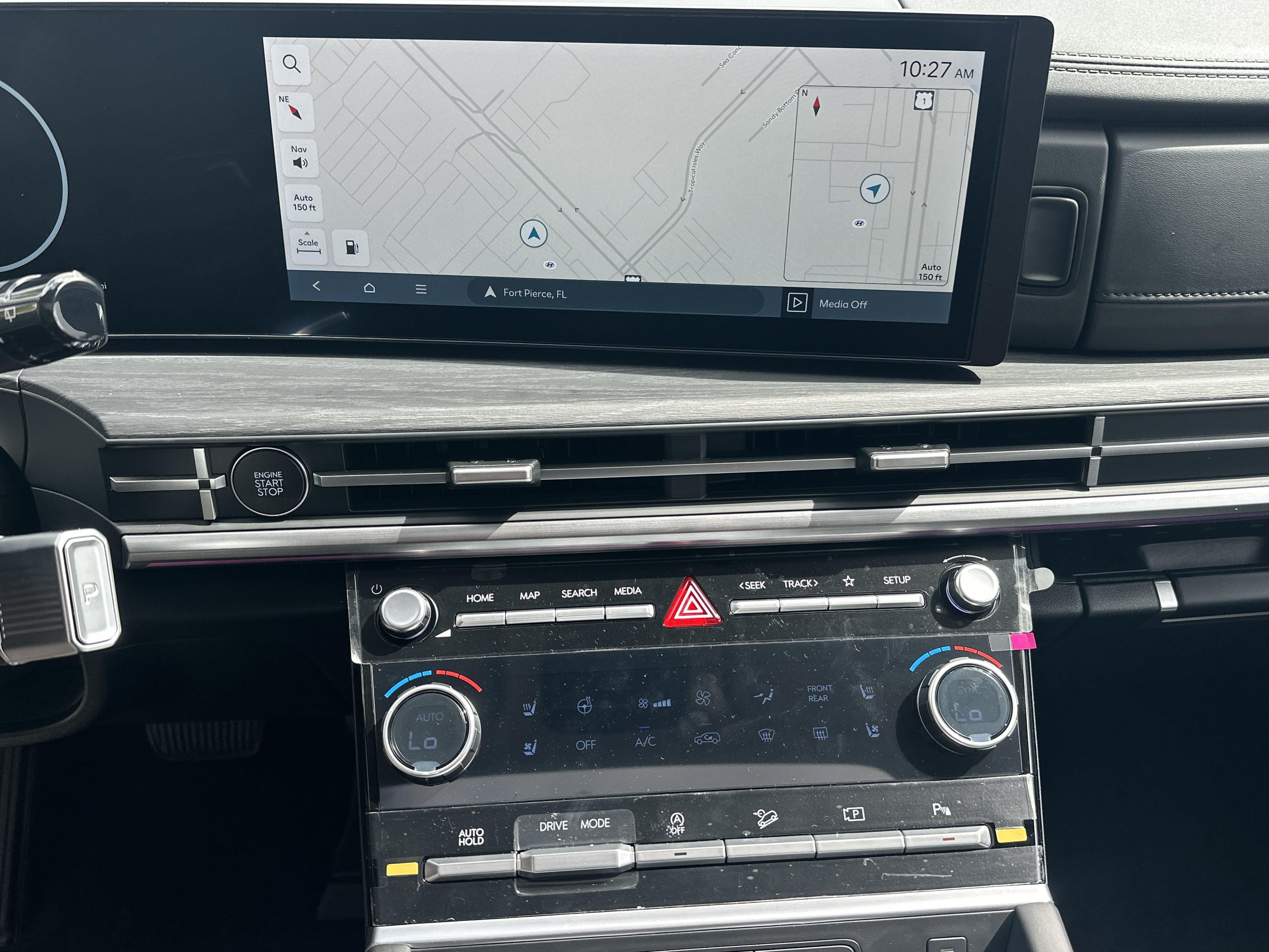 2027 Hyundai Santa Fe Limited FWD
