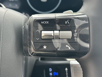 2027 Hyundai Santa Fe Limited FWD