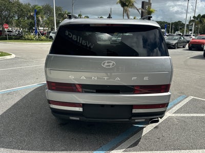 2027 Hyundai Santa Fe Limited FWD