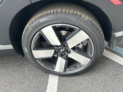 2026 Hyundai Santa Fe Limited FWD