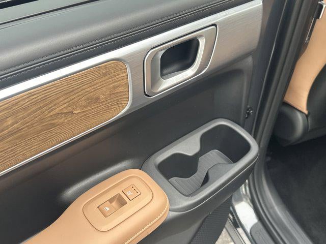 2026 Hyundai Santa Fe Limited FWD