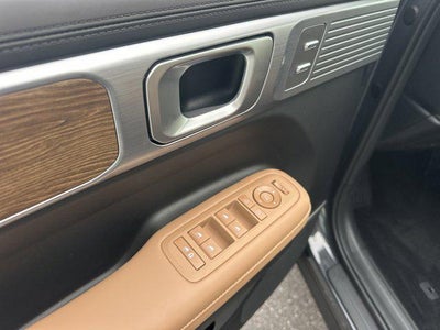 2026 Hyundai Santa Fe Limited FWD