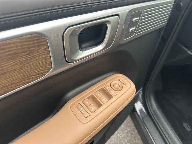 2026 Hyundai Santa Fe Limited FWD