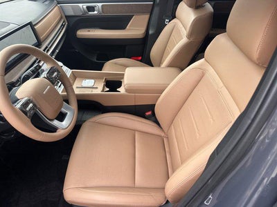 2026 Hyundai Santa Fe Limited FWD