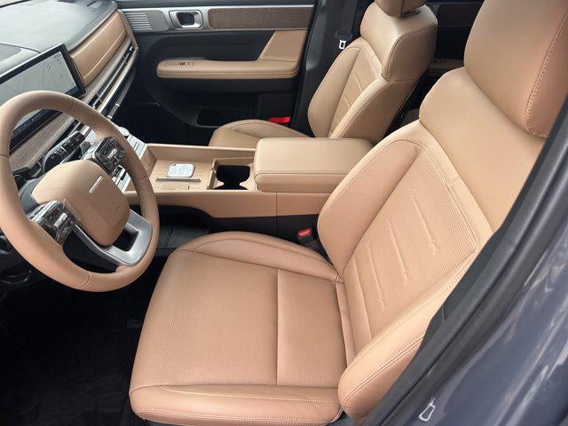 2026 Hyundai Santa Fe Limited FWD