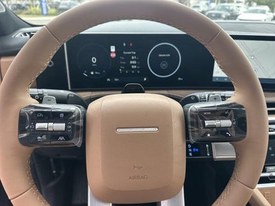 2026 Hyundai Santa Fe Limited FWD