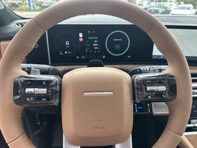 2026 Hyundai Santa Fe Limited FWD