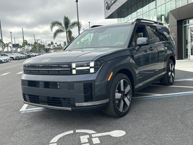 2026 Hyundai Santa Fe Limited FWD