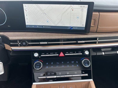 2026 Hyundai Santa Fe Limited FWD