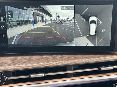 2026 Hyundai Santa Fe Limited FWD