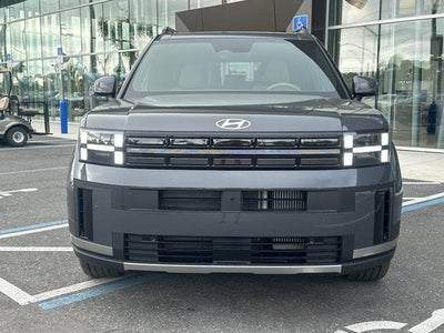 2026 Hyundai Santa Fe Limited FWD