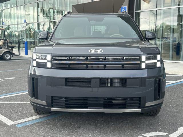 2026 Hyundai Santa Fe Limited FWD