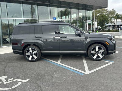 2026 Hyundai Santa Fe Limited FWD