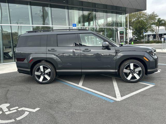 2026 Hyundai Santa Fe Limited FWD