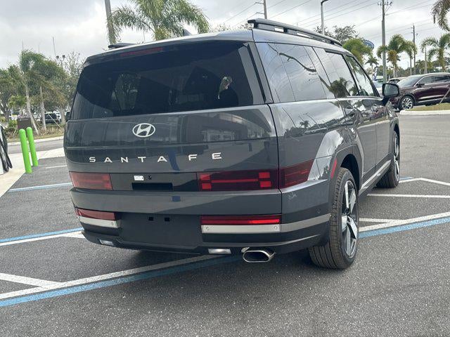 2026 Hyundai Santa Fe Limited FWD