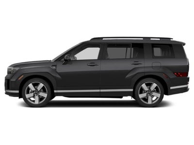 2026 Hyundai Santa Fe Limited FWD