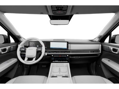 2026 Hyundai Santa Fe Limited FWD