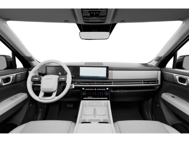 2026 Hyundai Santa Fe Limited FWD