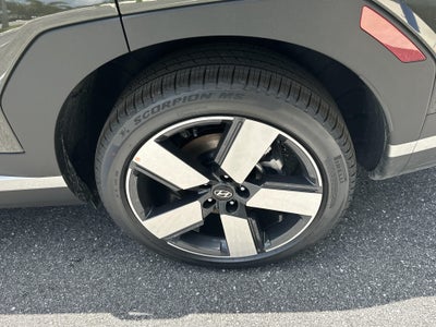 2026 Hyundai Santa Fe Limited FWD