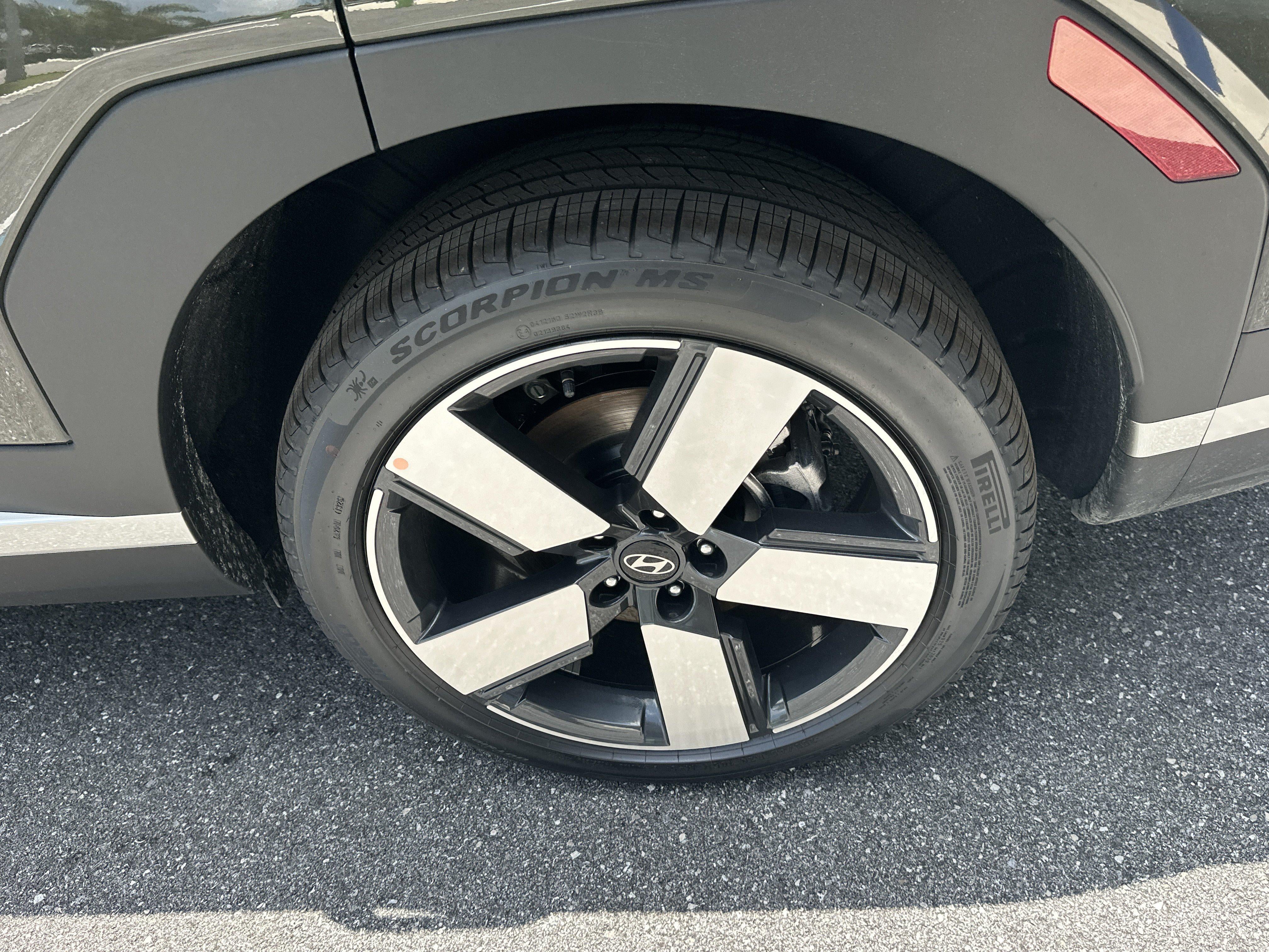 2026 Hyundai Santa Fe Limited FWD