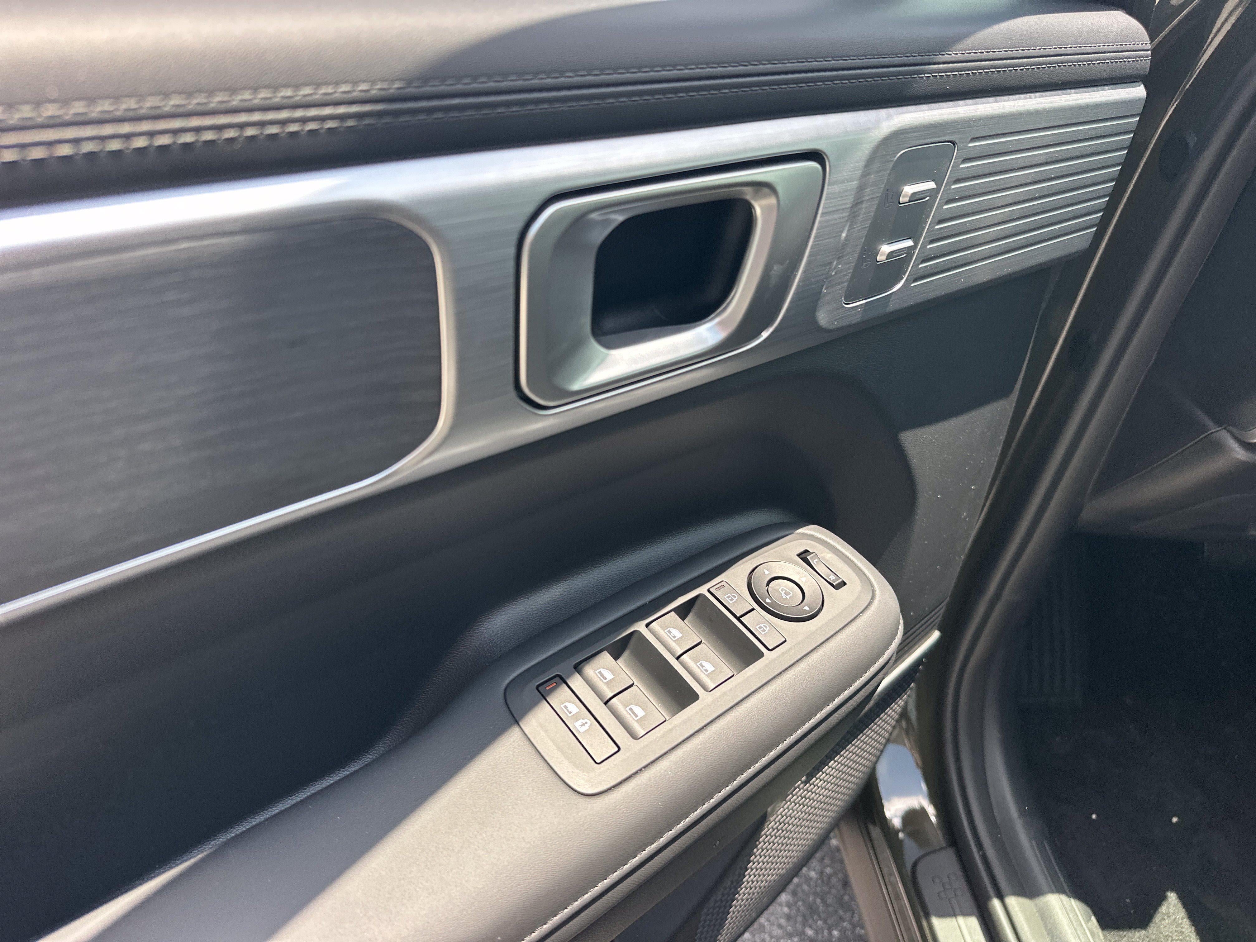 2026 Hyundai Santa Fe Limited FWD