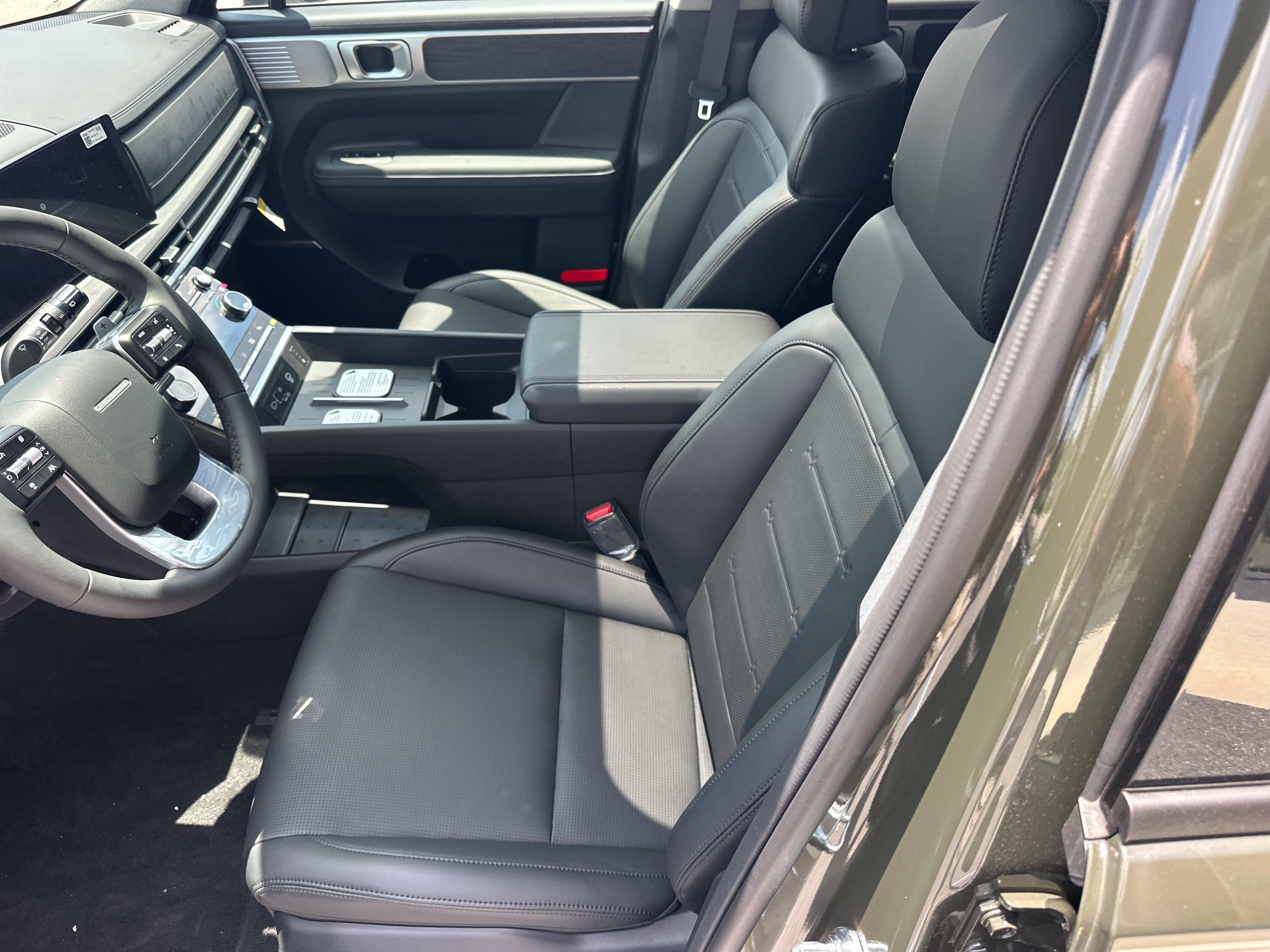 2026 Hyundai Santa Fe Limited FWD