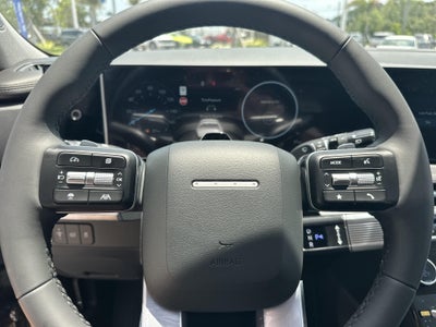 2026 Hyundai Santa Fe Limited FWD