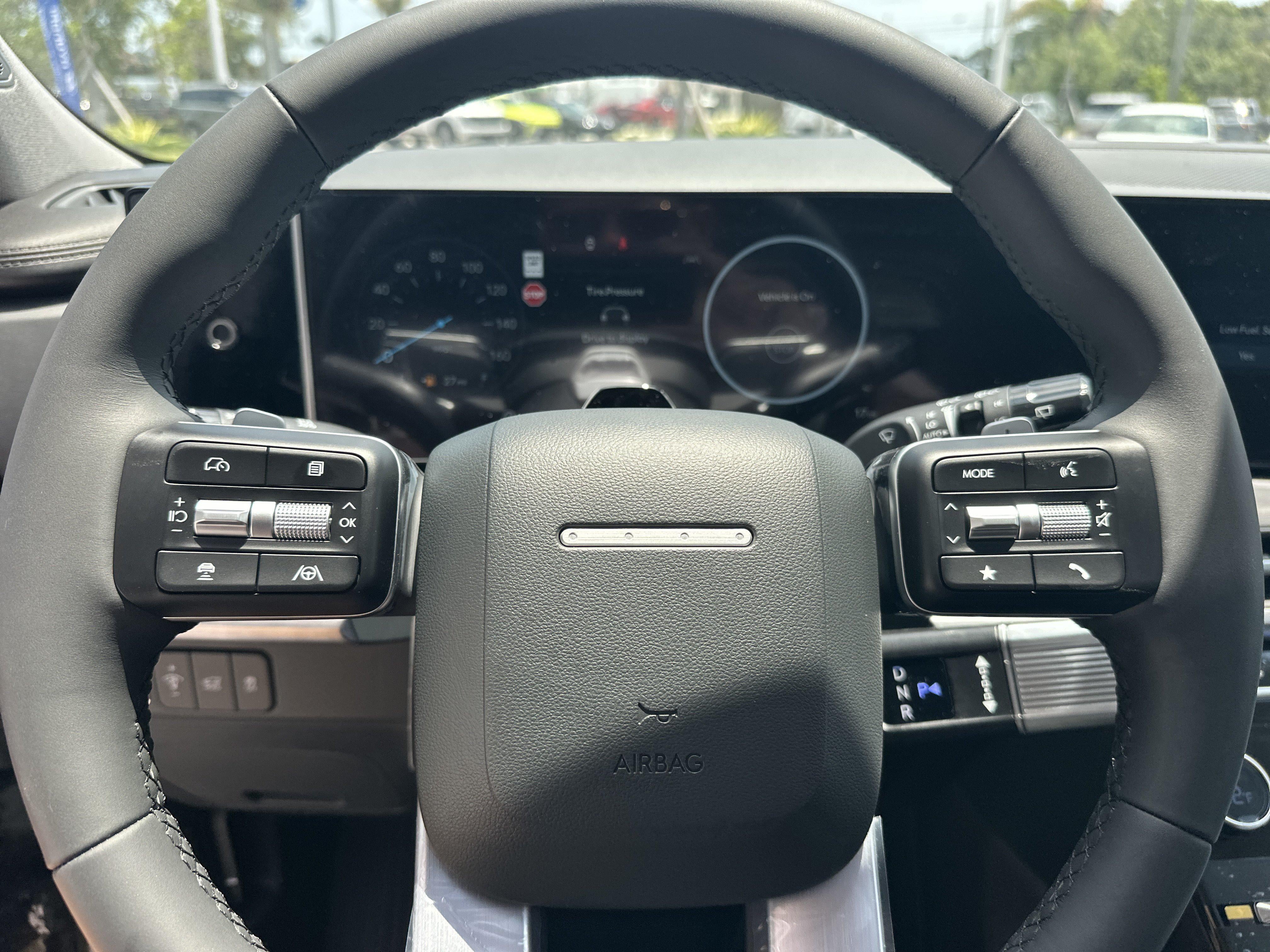 2026 Hyundai Santa Fe Limited FWD