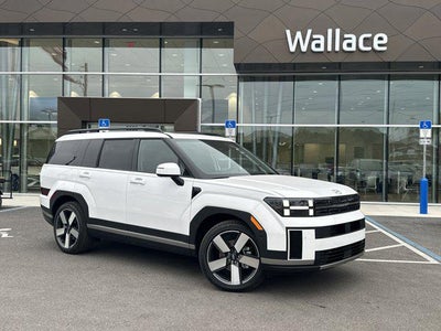 2026 Hyundai Santa Fe Limited FWD