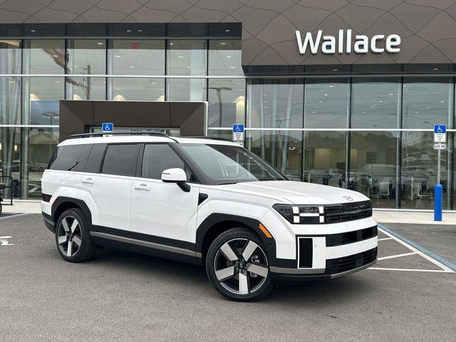 2026 Hyundai Santa Fe Limited FWD