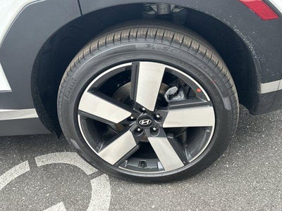 2026 Hyundai Santa Fe Limited FWD