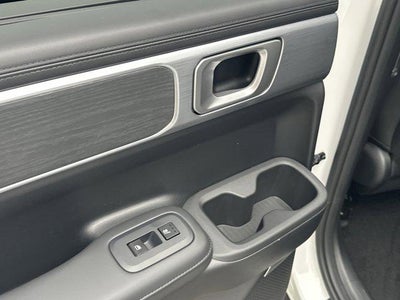 2026 Hyundai Santa Fe Limited FWD