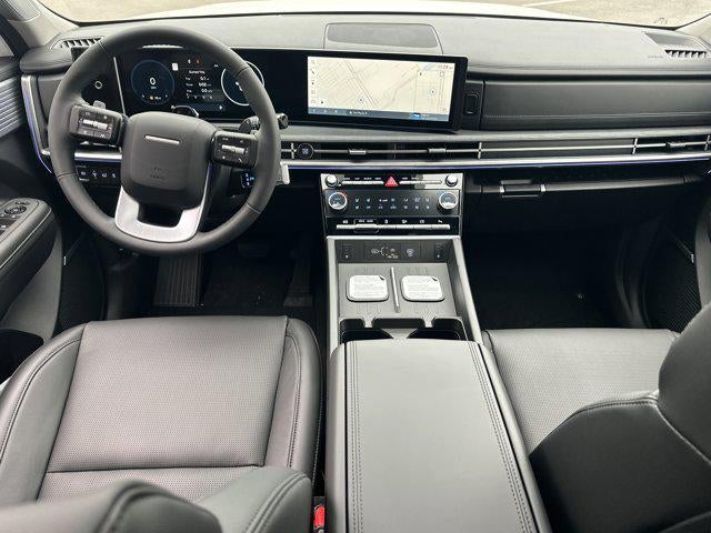 2026 Hyundai Santa Fe Limited FWD