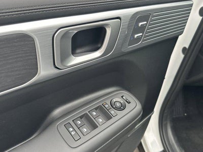 2026 Hyundai Santa Fe Limited FWD