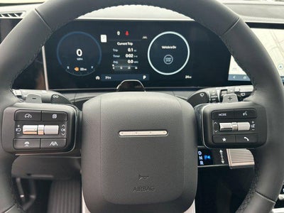 2026 Hyundai Santa Fe Limited FWD