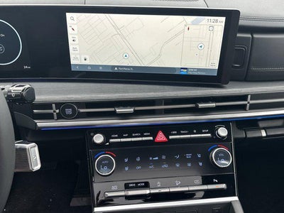 2026 Hyundai Santa Fe Limited FWD