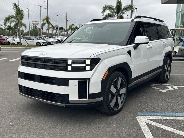 2026 Hyundai Santa Fe Limited FWD